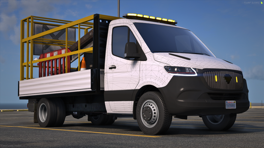 Benefactor Traffic Management NON-ELS (Template Provided)