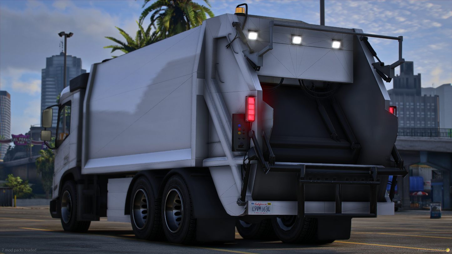 FML Trash ELS (Template Provided)