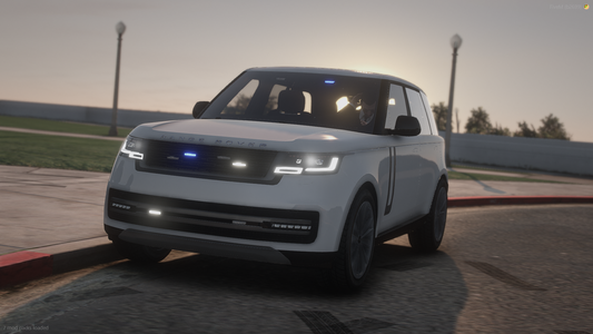 Range Rover Vogue Unmarked NON-ELS