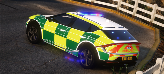 KIA EV6 Ambulance NON-ELS