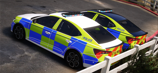 Skoda Octavia VRS Marked