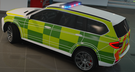 Benefactor XLS Ambulance ELS
