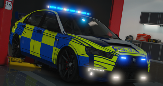 Karin Kuruma Marked