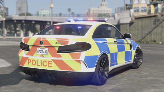 Non-ELS Ubermacht Cypher Marked