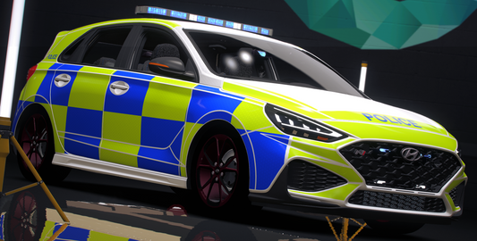 Hot Hatch Marked Pack (Focus RS, Corolla GR, Hyundai i30n)