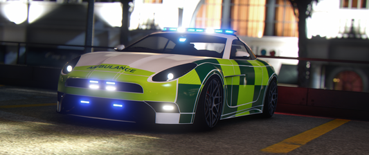 Ocelot Lynx Ambulance ELS