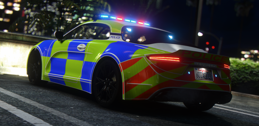 Toundra Panthere Marked ELS