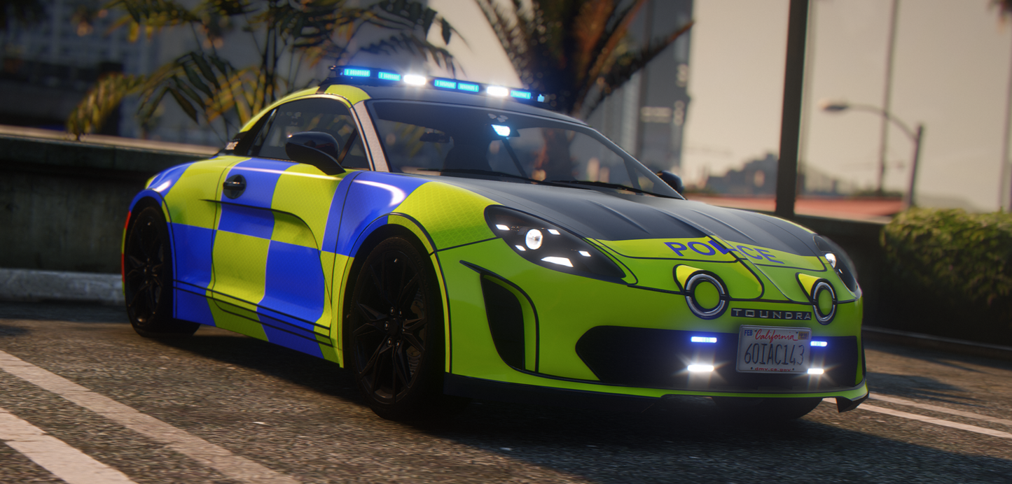 Toundra Panthere Marked ELS