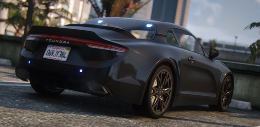 Toundra Panthere Unmarked ELS