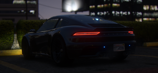 Pfister Comet S2 Unmarked NON-ELS