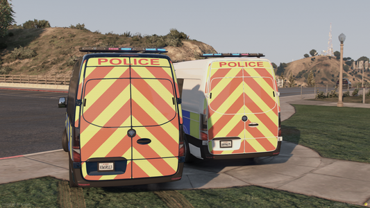 Benefactor TSG Van ELS