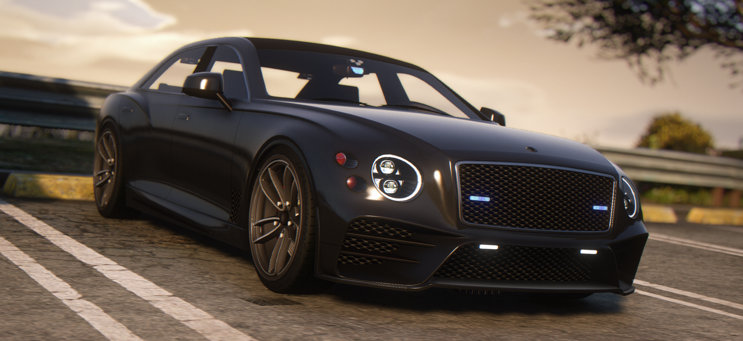 Enus Deity Unmarked ELS