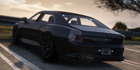 Enus Deity Unmarked ELS