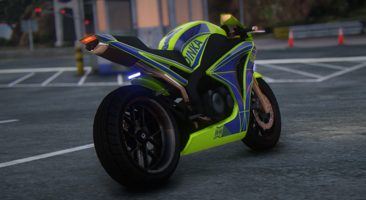 Dinka Double-T Marked ELS