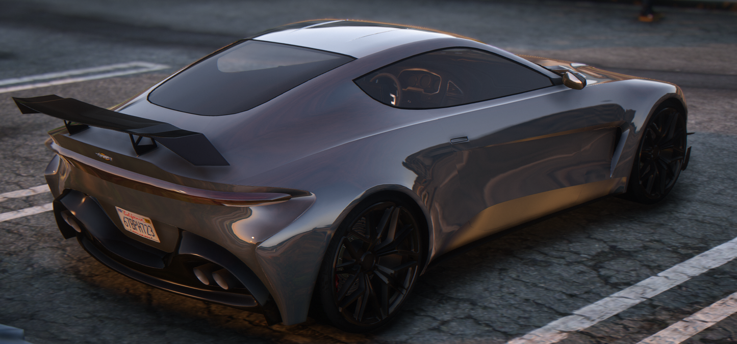 Dewbauchee Specter V12 (No Template)