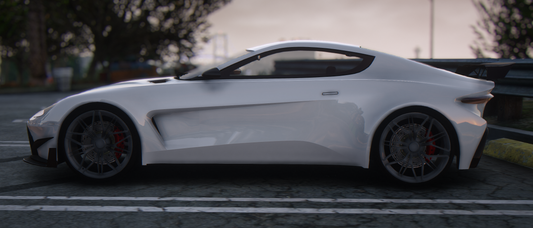 Dewbauchee Specter V12 Unmarked ELS