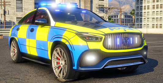 Benefactor Serrano STR Marked ELS