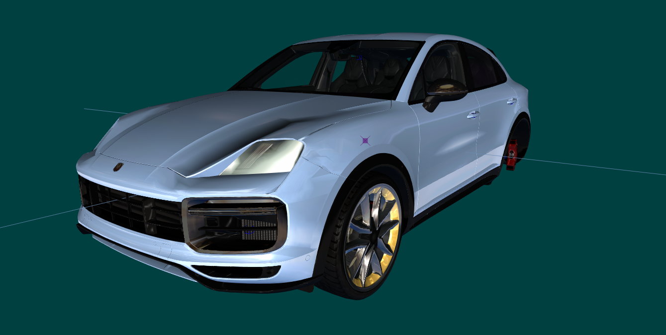 Pfister Neon (Not Templated)