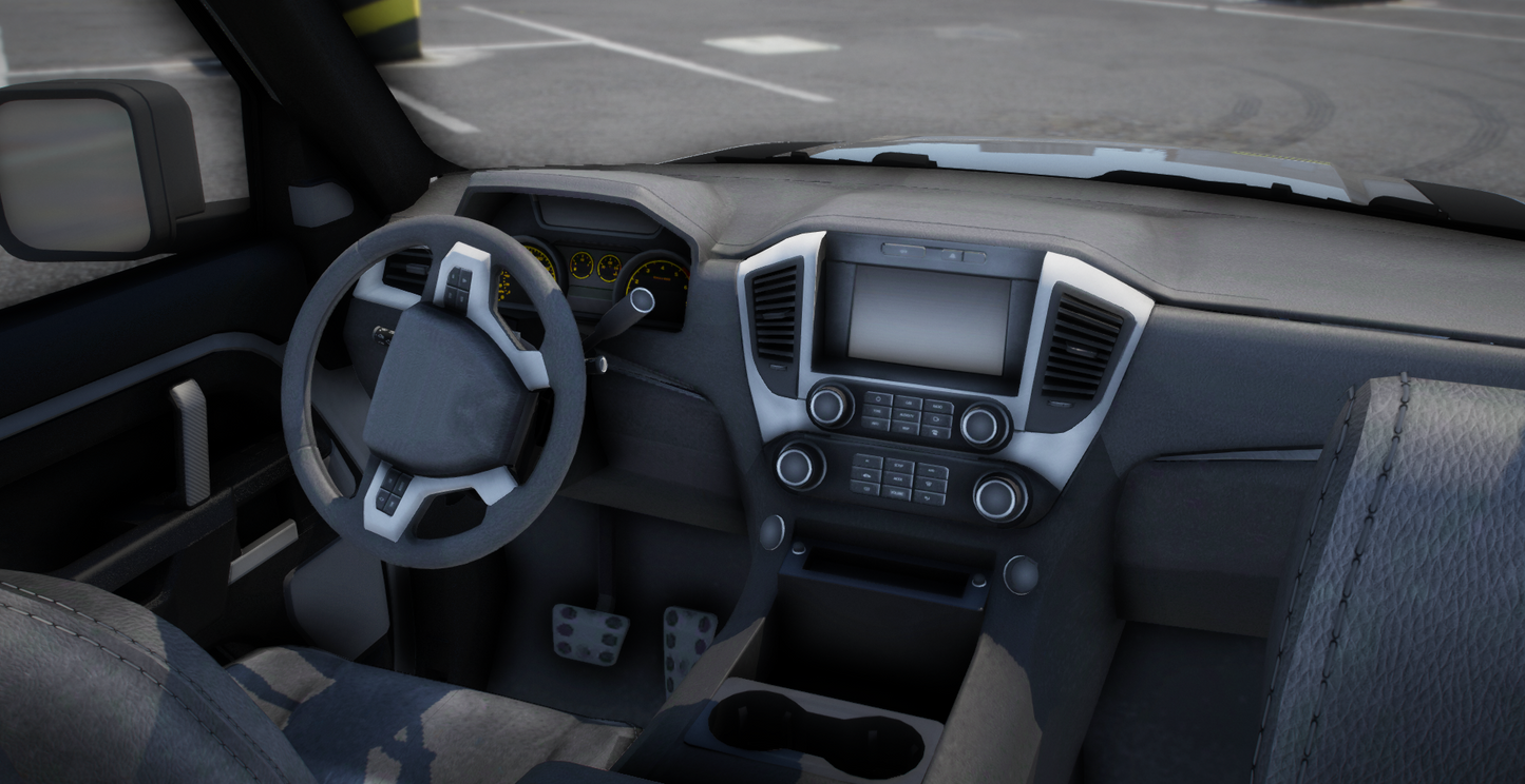 Gallivanter Attacker Duo