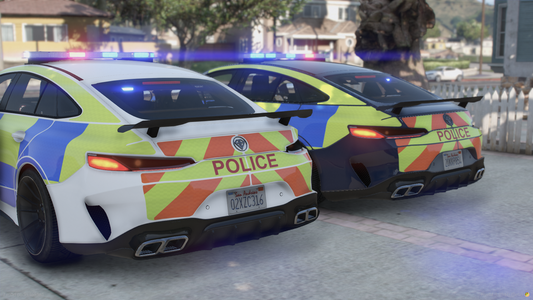 Benefactor Schlagen GT4 Marked Non-ELS