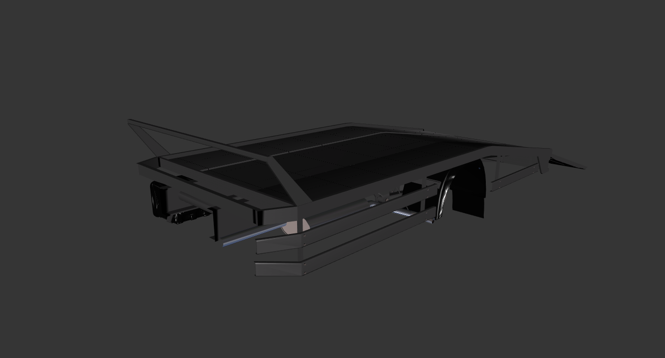 Recovery Flatbed (Z3D Dev Asset)