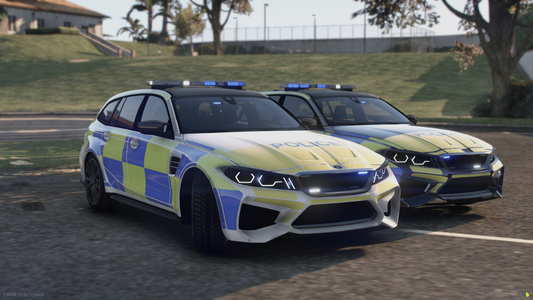 Ubermacht Cypher Touring Marked Non-ELS