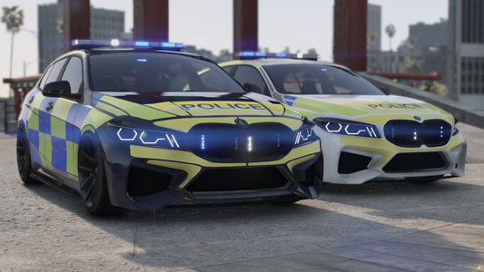 Übermacht Cypher Hatch Marked Non-ELS