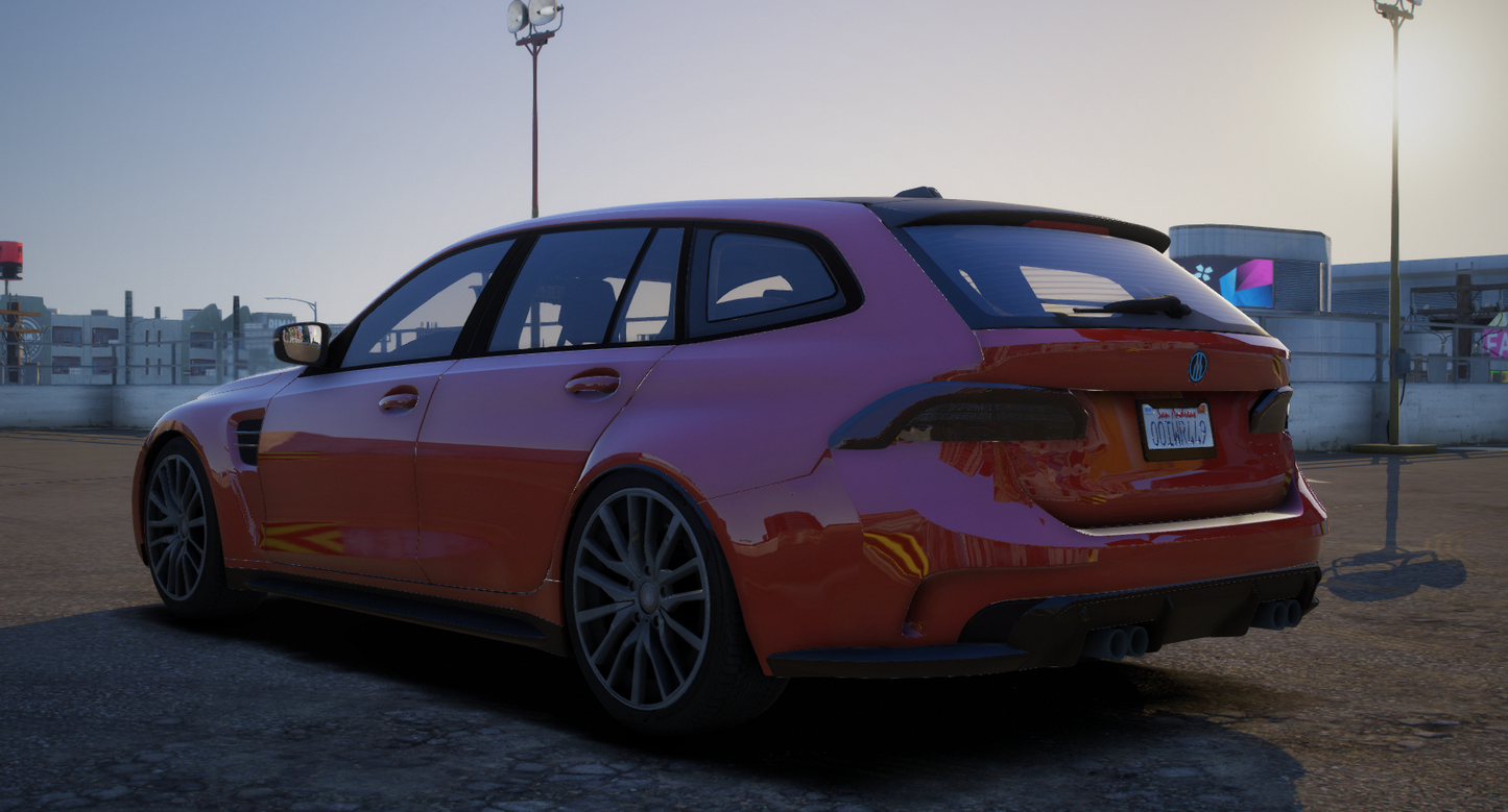 Ubermacht Cypher Touring