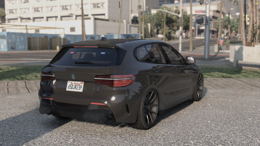 Übermacht Cypher Hatch Unmarked Non-ELS