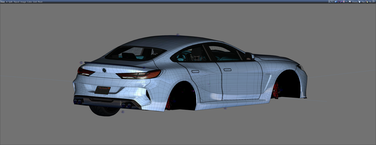 Ubermacht Uventus (Templated)