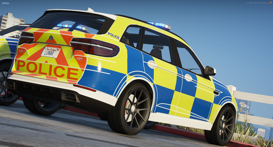 Übermacht Rebla GTS Marked