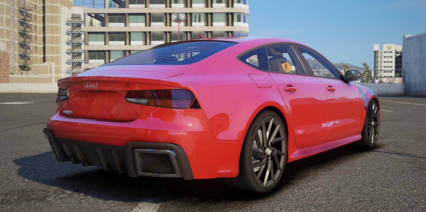 Obey Argento Supercoupe