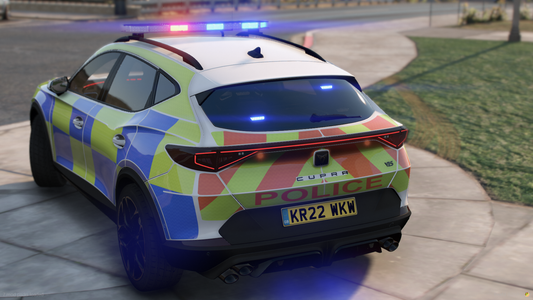 Cupra Formentor Marked NON-ELS