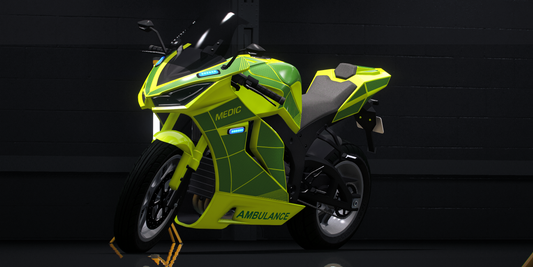 Nagasaki Shinobi Ambulance