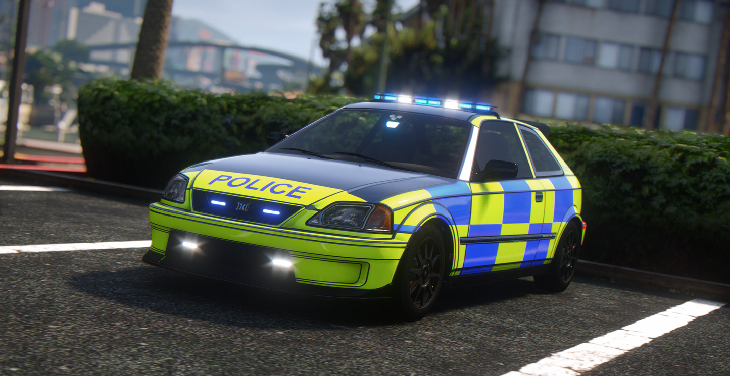 Dinka Kanjo Marked NON-ELS