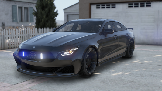 Benefactor Schlagen GT4 Unmarked Non-ELS