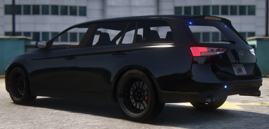 BF Odyssey Unmarked ELS