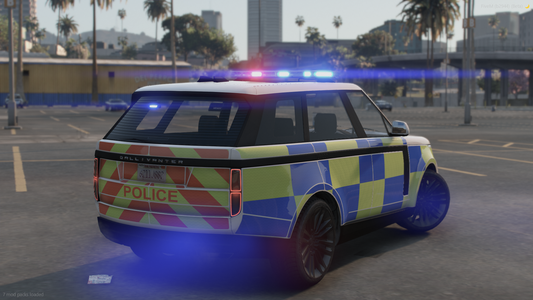 Non-ELS Gallivanter Baller ST-D Marked