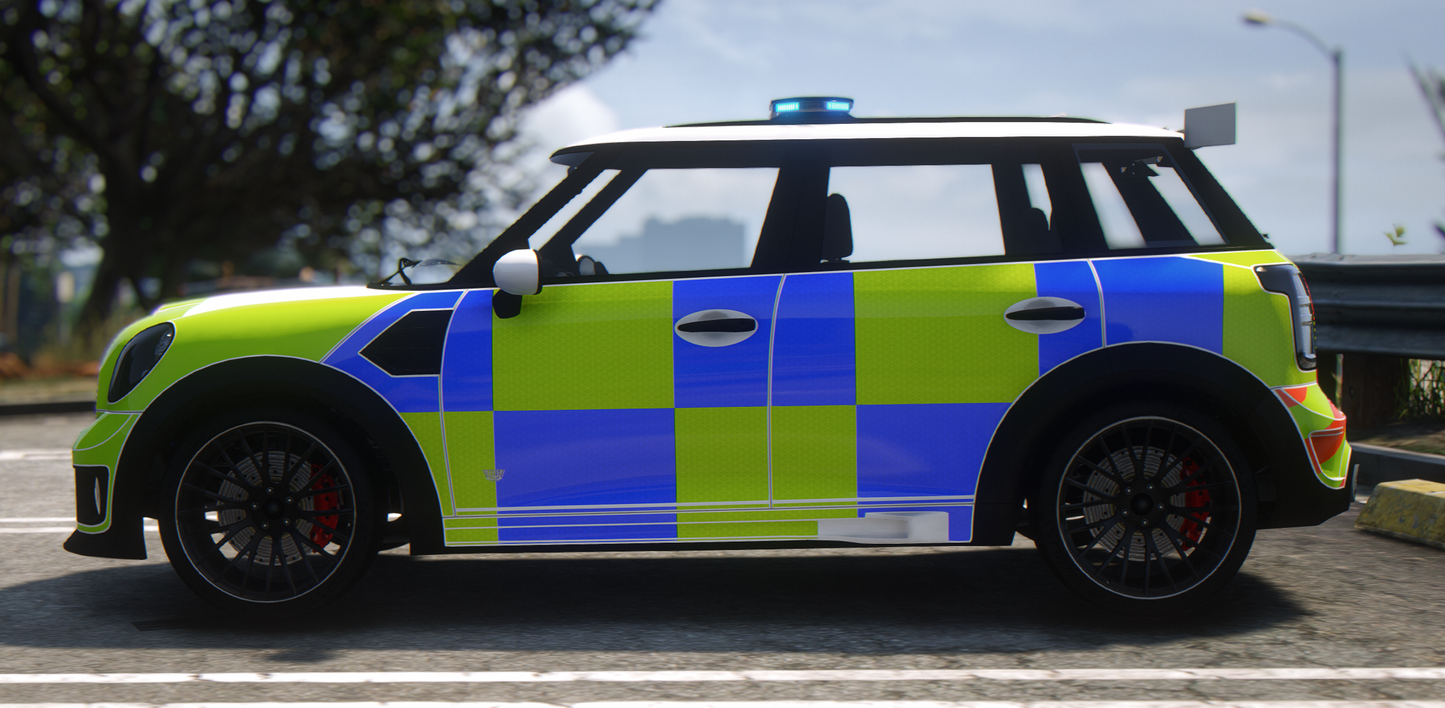 Weeny Issi Marked ELS