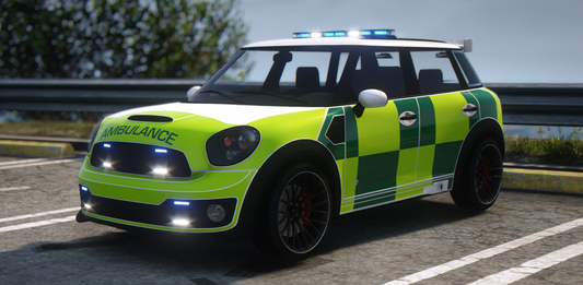Weeny Issi Ambulance ELS