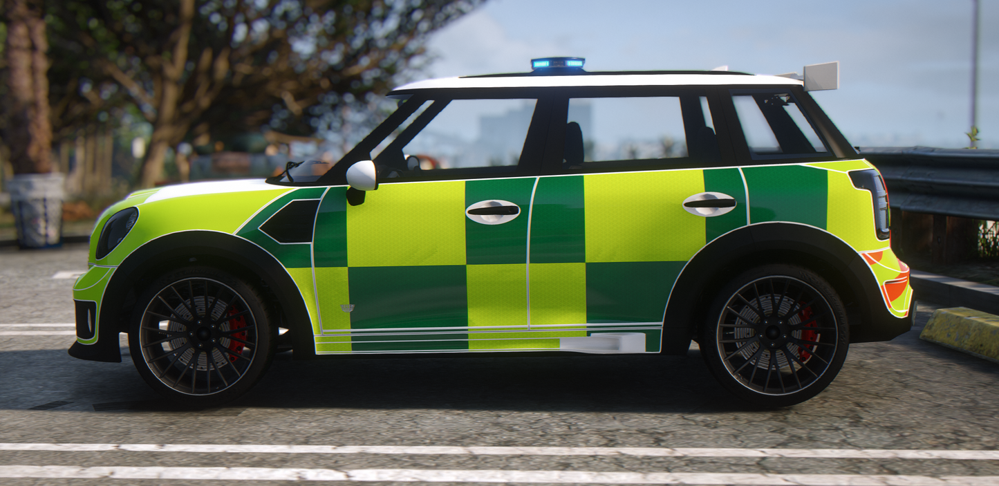 Weeny Issi Ambulance ELS