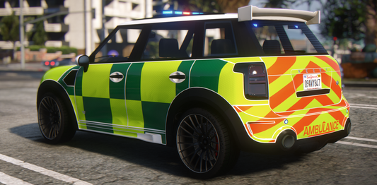 Weeny Issi Ambulance ELS