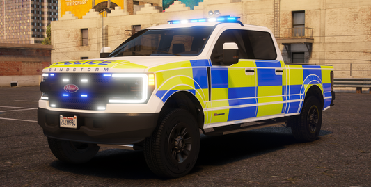 Vapid Sandstorm Marked/Unmarked ELS
