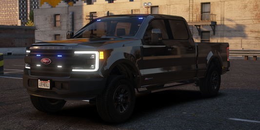 Vapid Sandstorm Marked/Unmarked NON-ELS