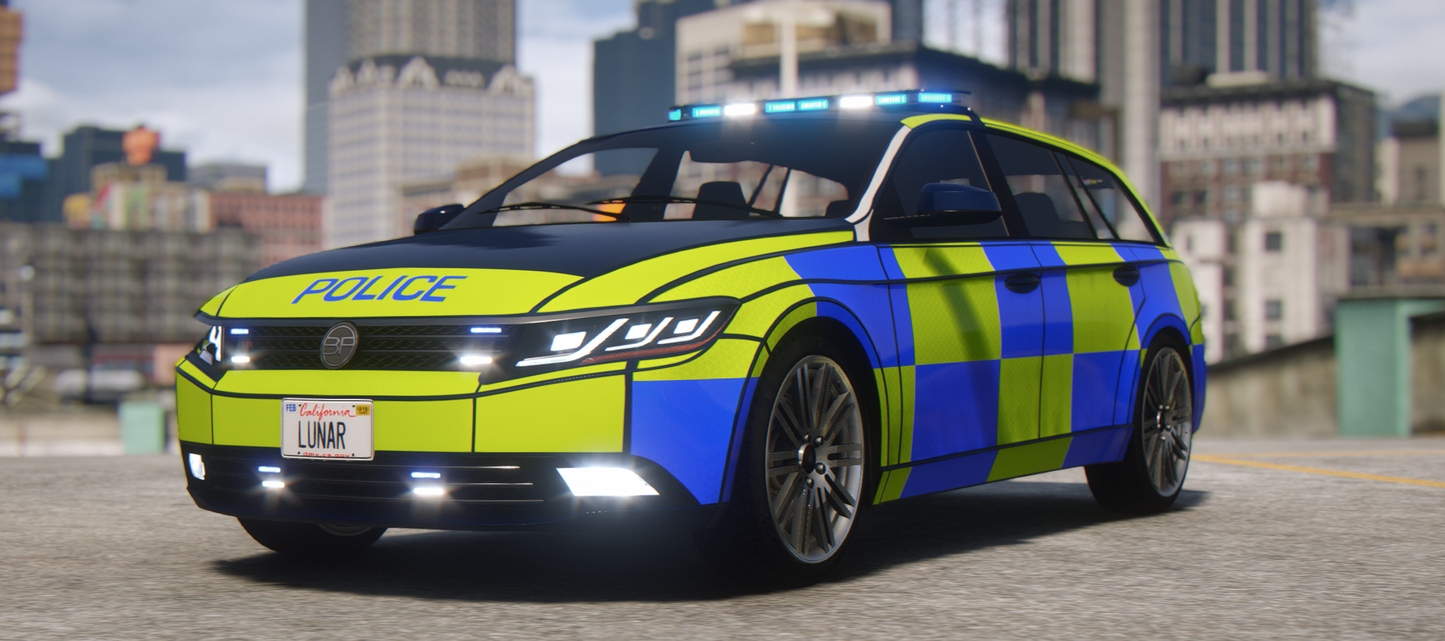 BF Odyssey Marked ELS