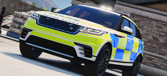Range Rover Velar Marked