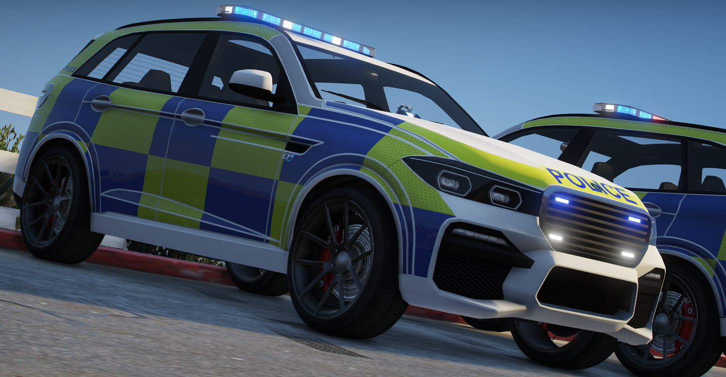 Übermacht Rebla GTS Marked