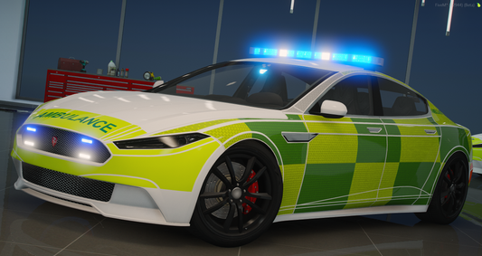 Coil Raiden Ambulance ELS