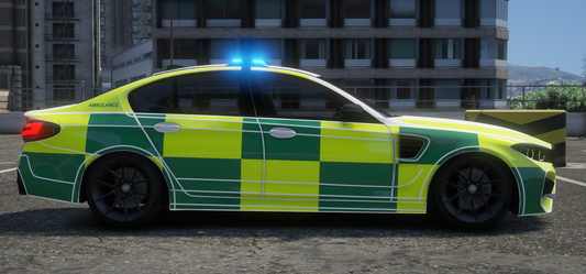 Übermacht Oracle STD Ambulance NON-ELS