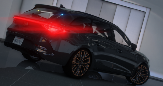 Cupra Leon Estate Unmarked